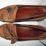 COLE HAAN CASUAL LOAFER    SIZE 13