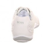 Hugo Boss Green Men’s Gilmour Diamond Sneakers (50247590-100)