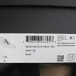 Hugo Boss Leather Loafer. BLACK.Size- 9
