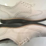 100% Auth. Brand New Cole Haan Lunargrand Wing Tips in sz 12M  Orig. $248