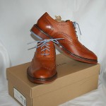 New in Box! Cole Haan Mens Colton Winter Wing Tip, C11758, US 9.5 W