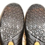 Men’s Cole Haan Black & Brown Leather & Suede Sport Oxfords w/Beige Laces SZ 10M