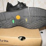 TIMBERLAND New GSR MENS BLACK Genuine LEATHER CASUAL SHOES 8.5 NIB