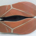 Diesel ‘Parandy’ Black Leather Men’s Fashion Casual Sneakers US Men’s 9.5/42.5