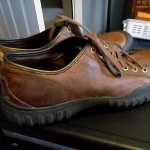 Mens Cole Haan Nike Air Lace Up Sneakers Athletic Style Shoes Brown 13 M  13M