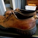 Mens Cole Haan Nike Air Lace Up Sneakers Athletic Style Shoes Brown 13 M  13M