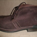 Mens Waterproof Timberland Boots in Dark Brown Suede w/ Smart Comfort System!