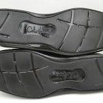 COLE HAAN MENS NIKE AIR BLACK LEATHER DRIVING MOCCASINS LOAFERS SHOES 11 M EUC