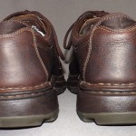 TIMBERLAND Brown Leather Oxfords Mens Size 10M (VERY NICE SHOES)
