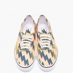 Kenzo x Vans Orange Lightning Sneaker (Rare) Visvim Size 45/12 US