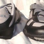 49% off NEW DIESEL Nicy Sport Casual Sneaker 8  retail $100