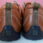 Men’s COLE HAAN  Tan Leather 7-Eyelet Oxfords/Shoes Vibram Soles 10M NWOB