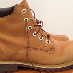 Men’s Tan Timberland Hiking Boots Size 11M