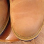 Men’s Tan Timberland Hiking Boots Size 11M