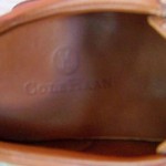 Men’s COLE HAAN  Tan Leather 7-Eyelet Oxfords/Shoes Vibram Soles 10M NWOB
