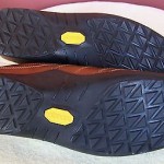 Men’s COLE HAAN  Tan Leather 7-Eyelet Oxfords/Shoes Vibram Soles 10M NWOB