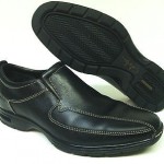Mens Cole Haan Shoes with Nike Air Sole Size 8M Black