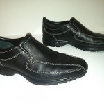 Mens Cole Haan Shoes with Nike Air Sole Size 8M Black