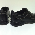 Mens Cole Haan Shoes with Nike Air Sole Size 8M Black