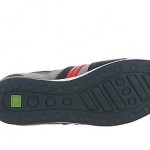 Hugo Boss Green Men’s Akeen Sneakers in Navy (50247604-417)