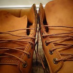 Timberland 6′ Premium Mens Boot 10.5 Honey Wheat Nubuck 41022