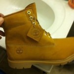 timberland Boots Size 10 1/2 Brandnew In Box