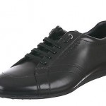Hugo Boss Men’s Black Promis Sneakers In Black (50247270-021)