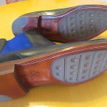 Cole Haan Air Harrison Mens Size 10 Black Leather Casual Boots NEW!