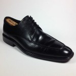 Cole Haan Oxfords US 10M Nike Air Black Leather Mens Shoes