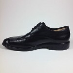 Cole Haan Oxfords US 10M Nike Air Black Leather Mens Shoes