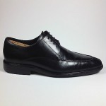 Cole Haan Oxfords US 10M Nike Air Black Leather Mens Shoes