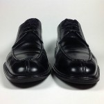 Cole Haan Oxfords US 10M Nike Air Black Leather Mens Shoes