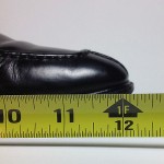 Cole Haan Oxfords US 10M Nike Air Black Leather Mens Shoes