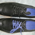 Brand New Beautiful Cole Haan Wingtips in size 10D  Orig. $298