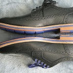 Brand New Beautiful Cole Haan Wingtips in size 10D  Orig. $298