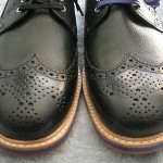 Brand New Beautiful Cole Haan Wingtips in size 10D  Orig. $298