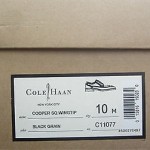 Brand New Beautiful Cole Haan Wingtips in size 10D  Orig. $298