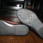 Mens COLE HAAN Leather Loafers size 9.5 Medium Slip-on shoes