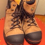 NEW Timberland 89630 Men’s PRO Endurance Steel Toe Hiker Brown Size 10.5 M
