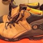 NEW Timberland 89630 Men’s PRO Endurance Steel Toe Hiker Brown Size 10.5 M