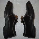 COLE HAAN Men’s Chukka Style BLACK Leather OXFORD Comfort Shoes – Size 12M