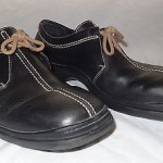 COLE HAAN Men’s Chukka Style BLACK Leather OXFORD Comfort Shoes – Size 12M