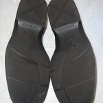 COLE HAAN Men’s Chukka Style BLACK Leather OXFORD Comfort Shoes – Size 12M