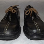 COLE HAAN Men’s Chukka Style BLACK Leather OXFORD Comfort Shoes – Size 12M