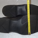 COLE HAAN Men’s Chukka Style BLACK Leather OXFORD Comfort Shoes – Size 12M