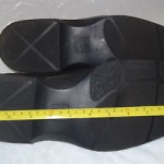 COLE HAAN Men’s Chukka Style BLACK Leather OXFORD Comfort Shoes – Size 12M