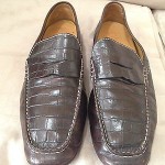 Cole Haan Leather Penny Loafer – Size 13