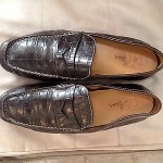 Cole Haan Leather Penny Loafer – Size 13