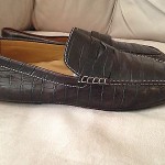 Cole Haan Leather Penny Loafer – Size 13