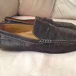 Cole Haan Leather Penny Loafer – Size 13